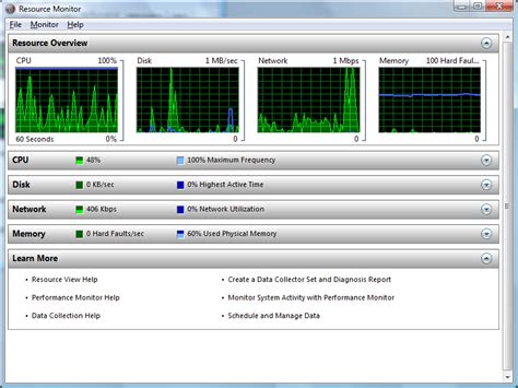 Windows 7 resource monitor network activity desktop hkedj7d
